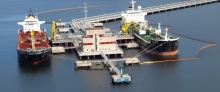 Грузооборот порта Приморск за 10 месяцев 2021 года вырос на 3%