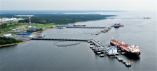 Argus: Экспорт дизтоплива из балтийских портов РФ вырос