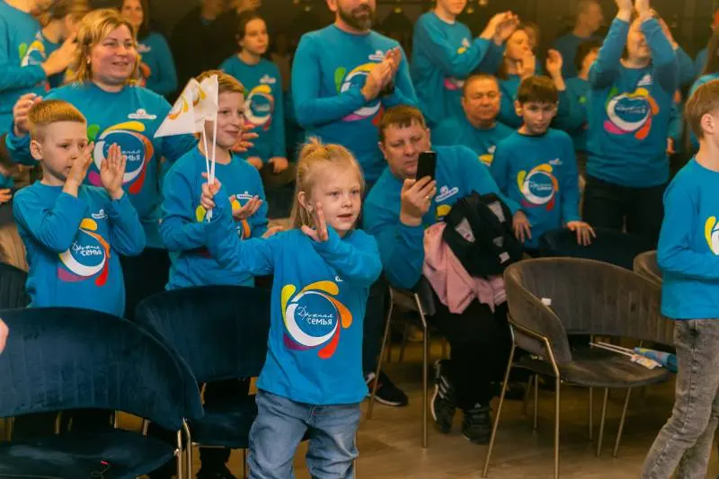 Информация об открытии первого заезда 2023 года корпоративной программы «Дружная семья»