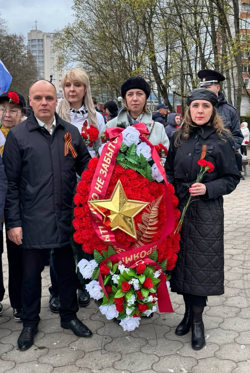 Никто не забыт, ничто не забыто!