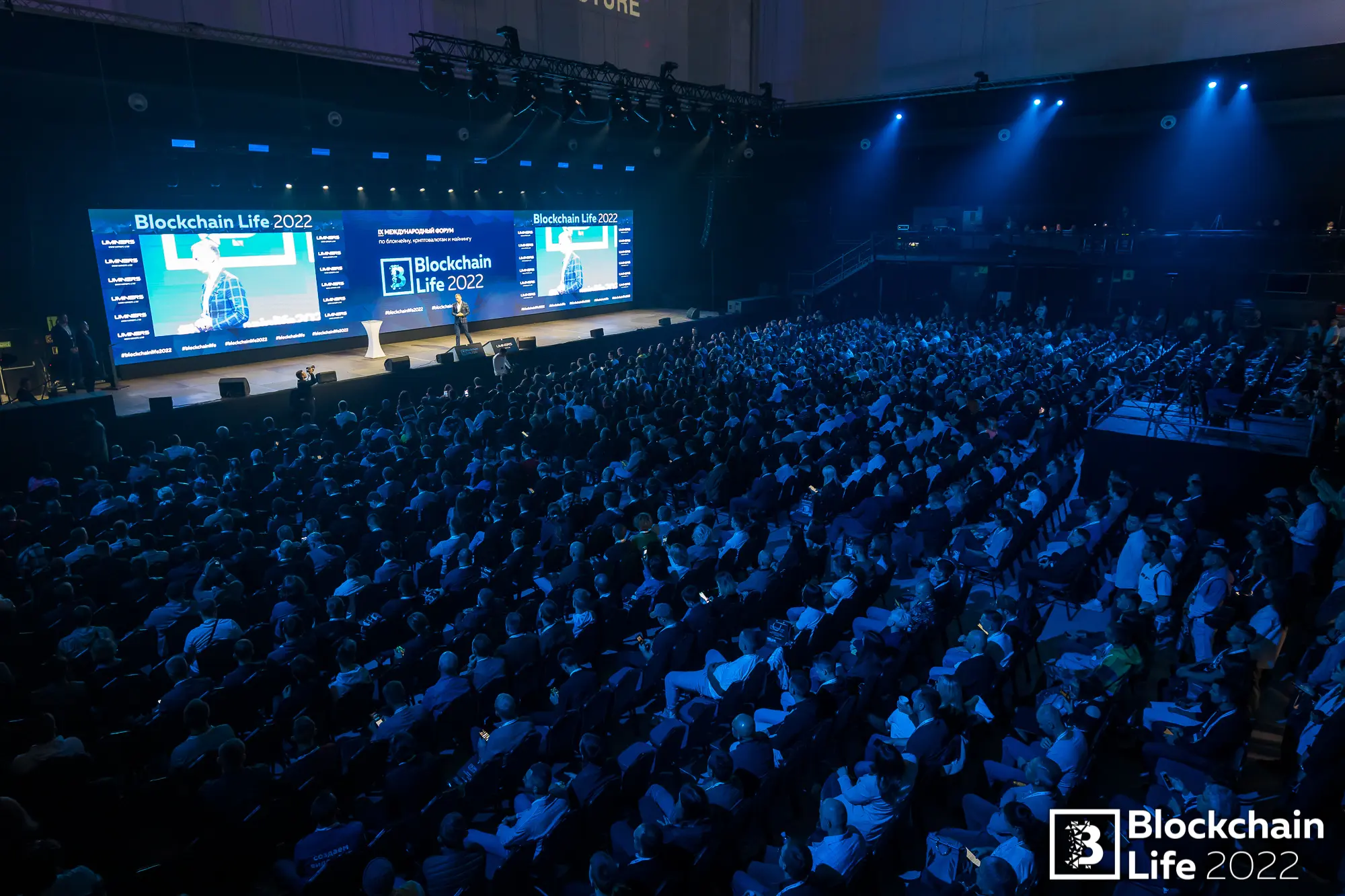 Blockchain Life 2022