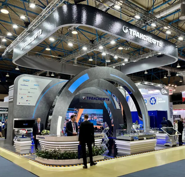 НЕФТЕГАЗ-2022 Международная выставка «Оборудование и технологии для нефтегазового комплекса»