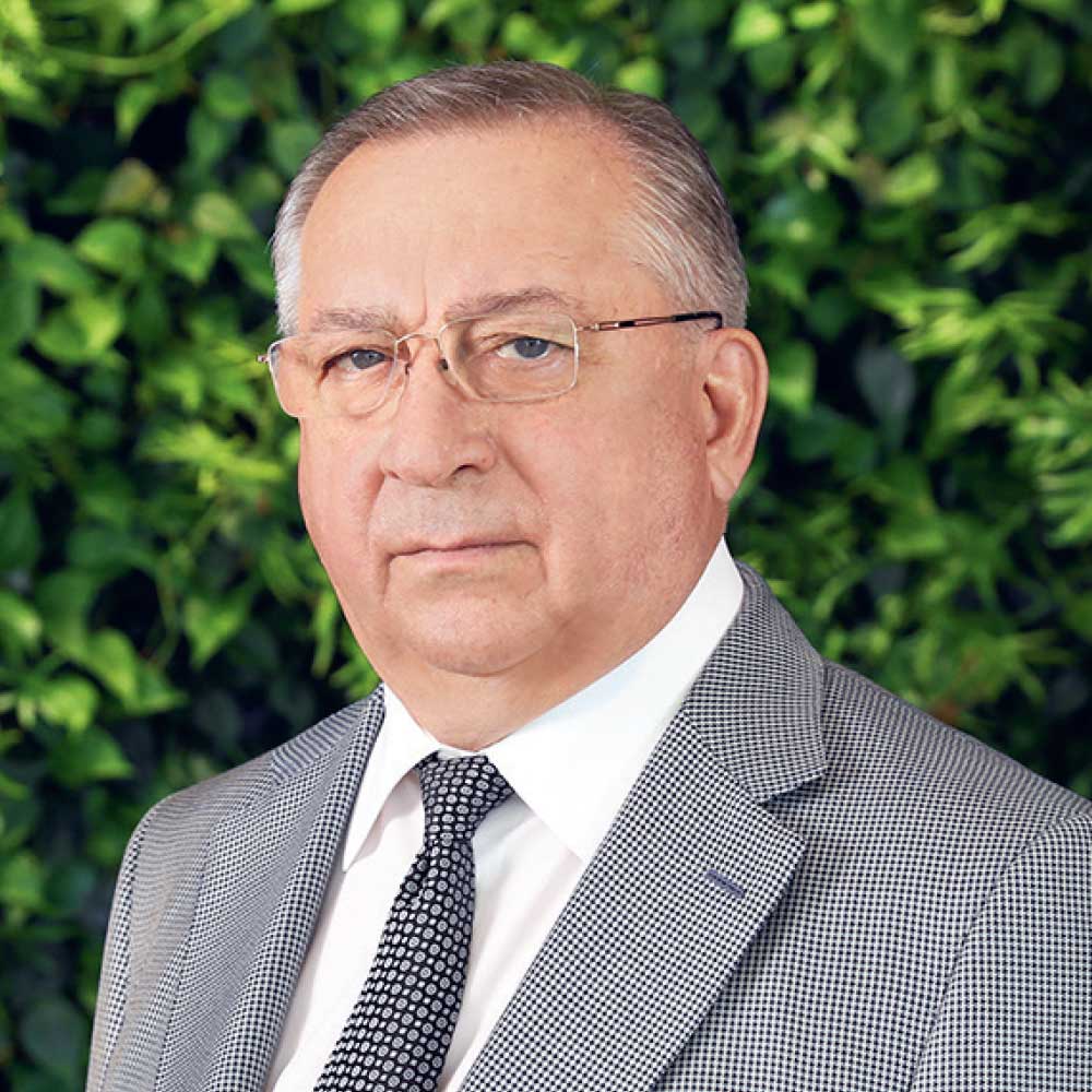Президент ПАО «Транснефть» Николай Токарев