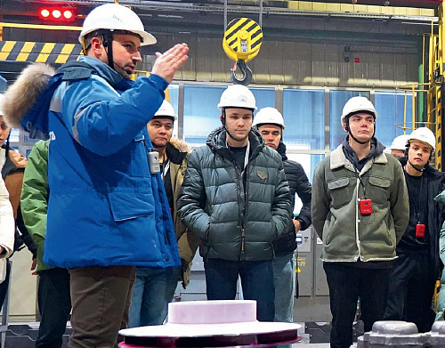 Формула молодого специалиста