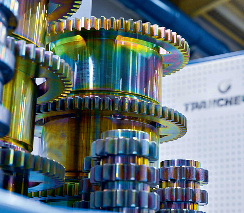 Привод по-томски