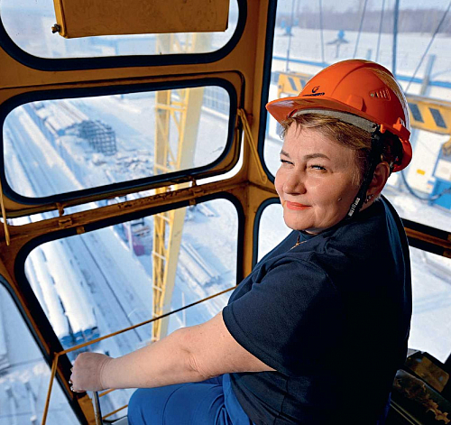 Умницы и красавицы