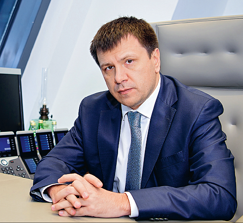 Воспитанные системой «Транснефть»