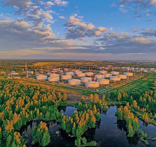 Миссия в масштабах страны