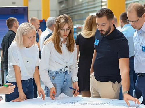 А дорогу сейчас покажу