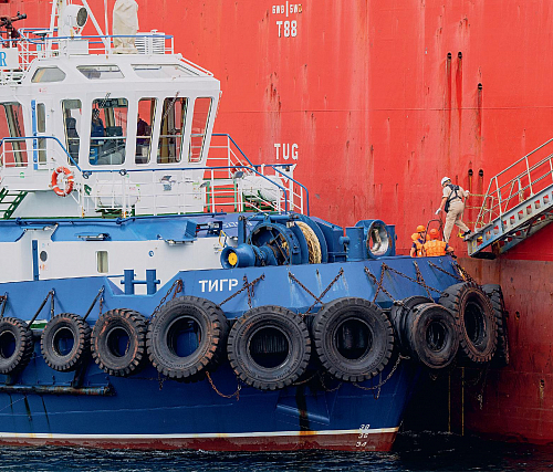 Морские истории