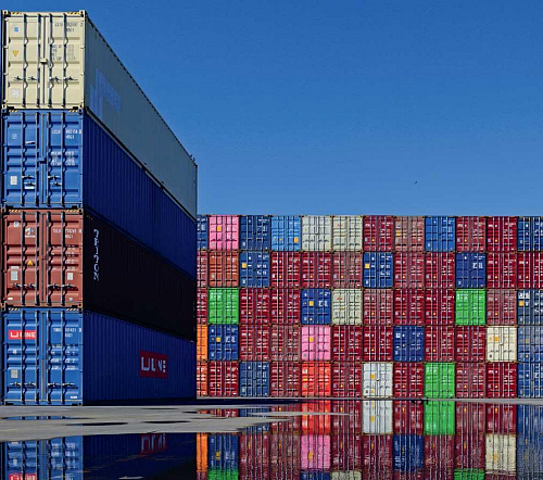 Универсальный стивидор