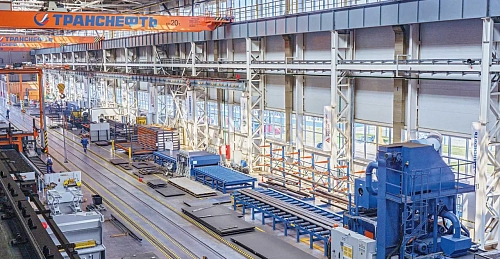 ТРМЗ наращивает производство 