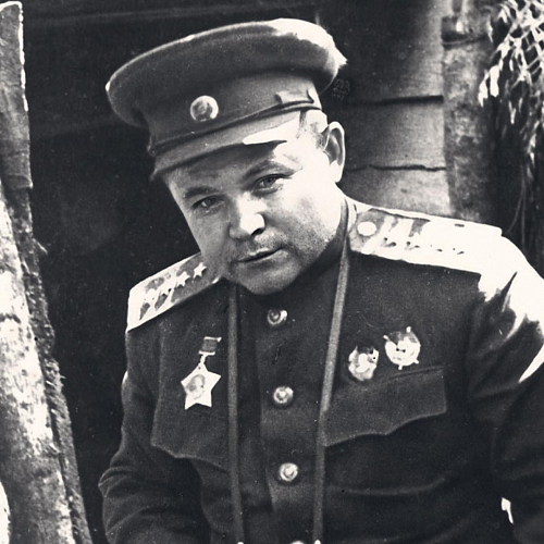 Судьба генерала