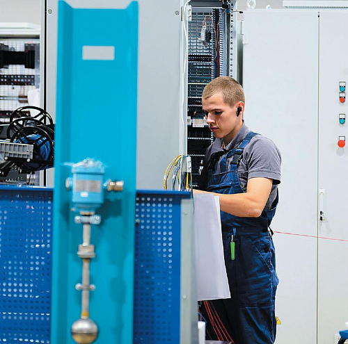 На пульсе системы