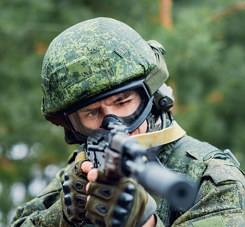 Записки с фронта