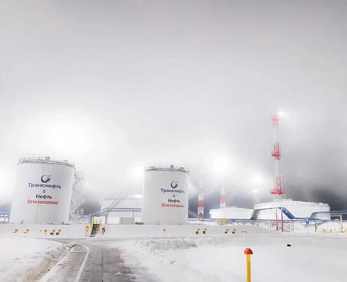 Станционный Новый год