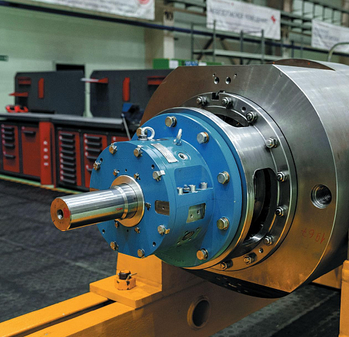 Заводские серии