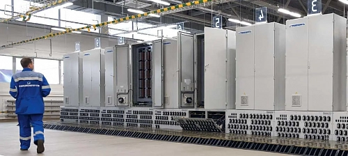 Шкафы под ключ