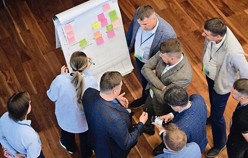 На повышенной передаче