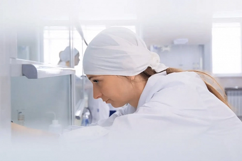 Лаборатории особого назначения