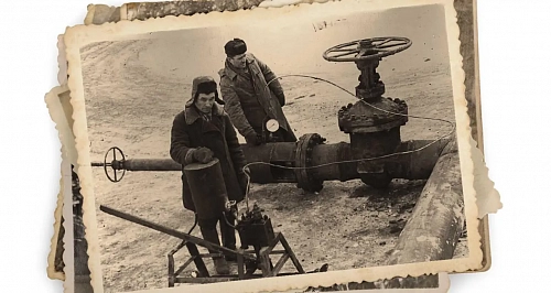 История промышленности в ракурсе истории страны