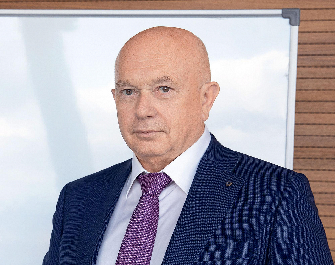 Умер вице-президент «Транснефти» Борис Король