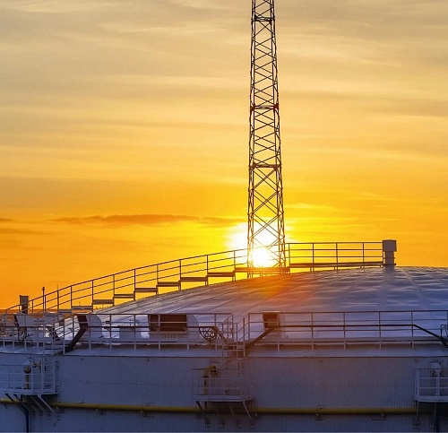 Производство и перекачка: палитра года