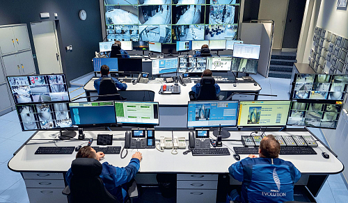 В самом сердце