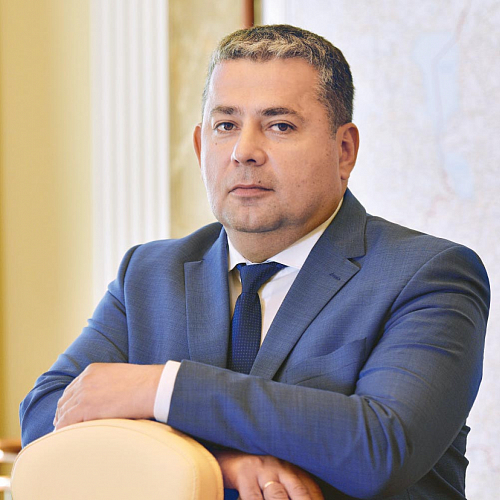 «Наше предприятие продолжает развиваться»