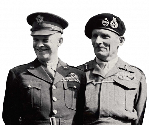 Айк и Монти