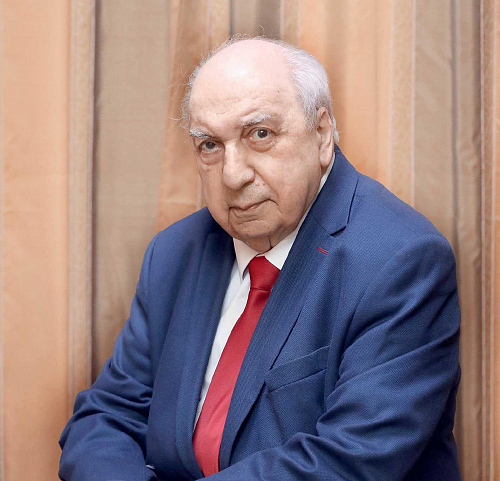 Александр Чубарьян: «Историческая правда все равно восторжествует»