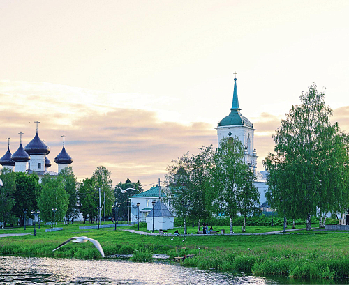 Земля небес