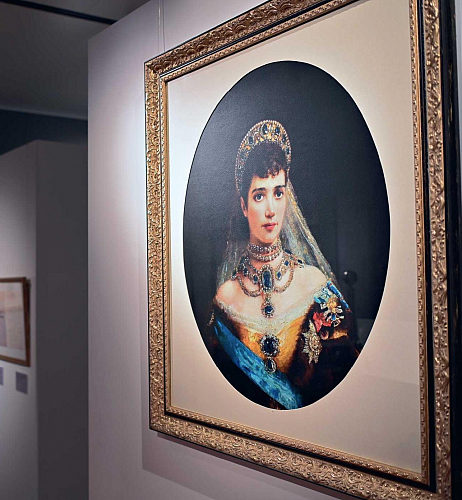 Русская любовь датской принцессы 