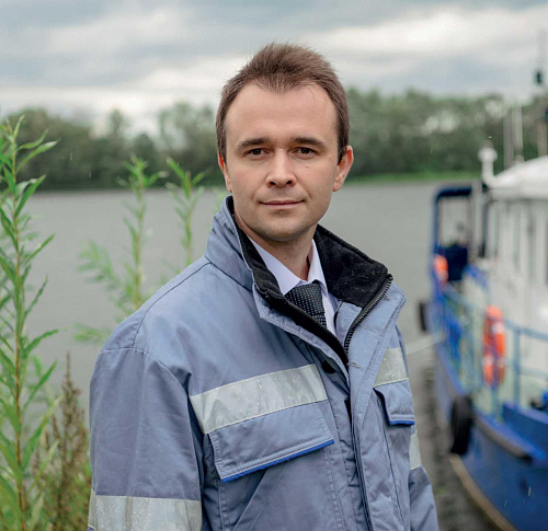 Гидролетописец