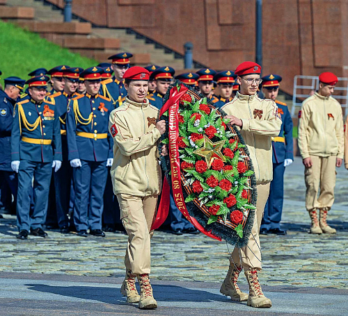 Защитникам Отечества посвящается