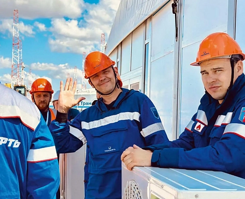 «Мои коллеги — лучшие!»