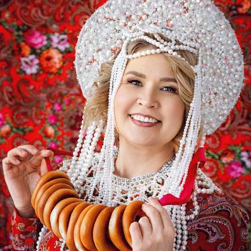 Весна — повод познакомиться!