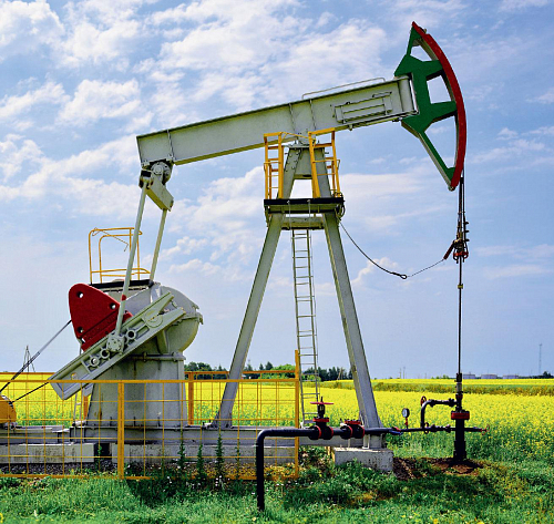 Черное золото Татарии