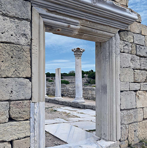 Херсонес Таврический: второе рождение