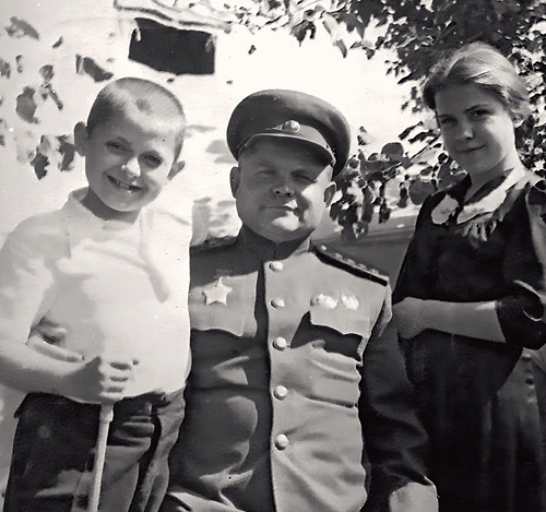 Судьба генерала