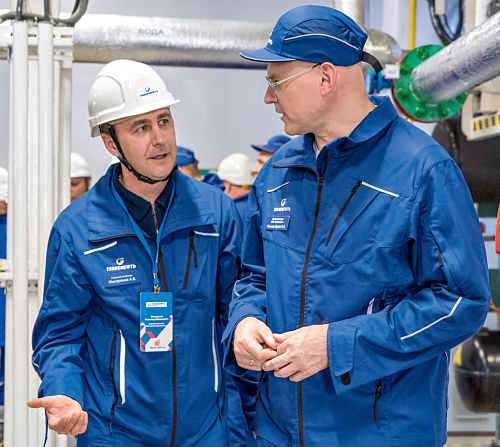 Колоссальный опыт с точки зрения инженерной мысли