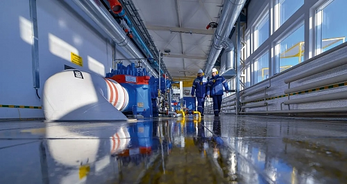 Анатомия перекачки