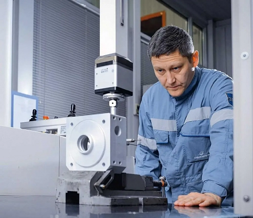 ТОМЗЭЛ приводящий