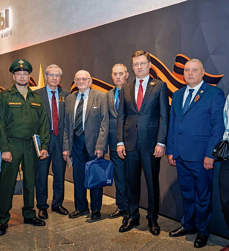 Энергия Победы