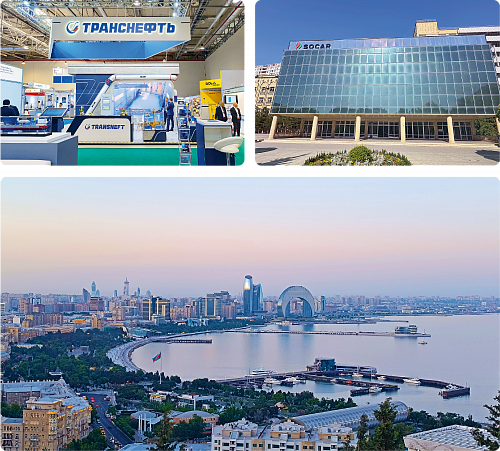 Москва – Баку: с ответным визитом