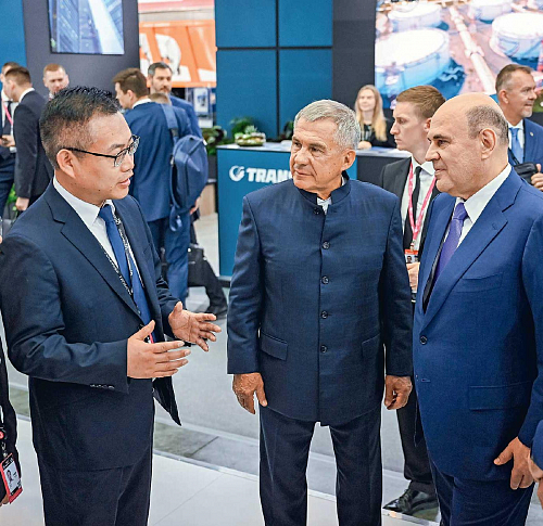 На индустриальной волне