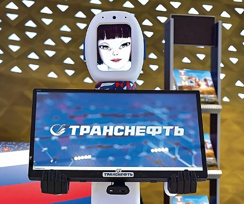 Девочка с планеты «Транснефть»