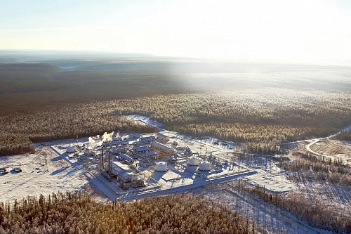 Главный элемент