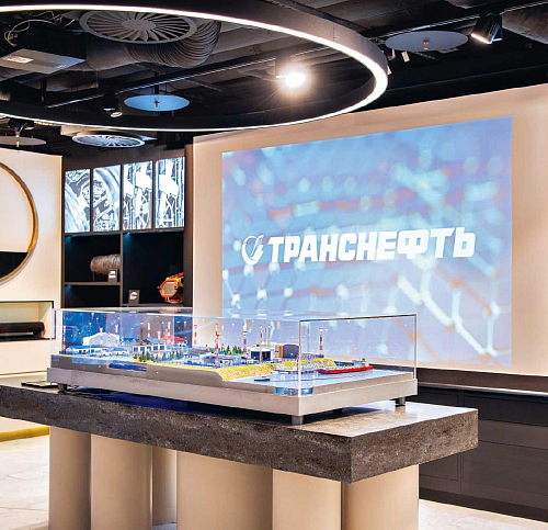 «Транснефть» в миниатюре 