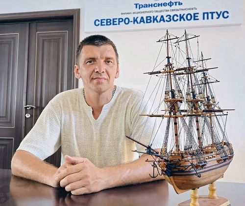 Вдохновение парусом